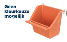 Trixie Hangbakje Met Draadbeugels Kunststof Assorti