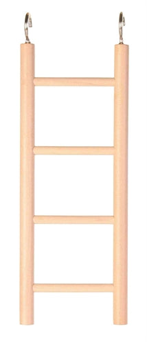 Trixie Ladder Hout 4 Treden 20 CM 4 ST