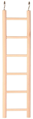 Trixie Ladder Hout 6 Treden 28 CM 4 ST