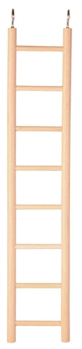 Trixie Ladder Hout 8 Treden 36 CM 4 ST