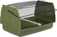 Trixie Vervoersbox Vogel / Knaagdier Groen
