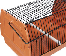 Trixie Vervoersbox Vogel / Knaagdier Terracotta
