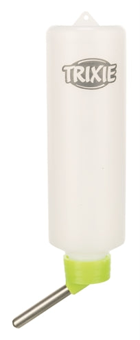 Trixie Drinkfles Kunststof Met Draadbeugel Assorti 250 ML 12 ST