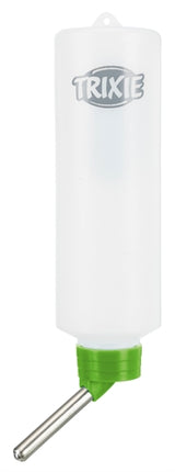 Trixie Drinkfles Kunststof Met Draadbeugel Assorti 250 ML 3 ST