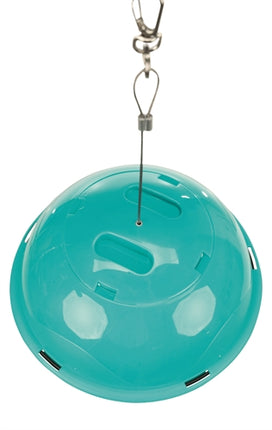 Trixie Food Ball Metaal / Kunststof Assorti 16X16X16 CM 3 ST