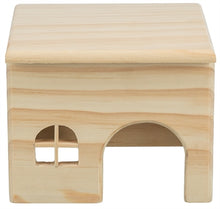 Trixie Huis Hamster Hout Spijkervrij