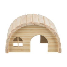 Trixie Huis Hamster Hout Spijkervrij