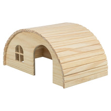 Trixie Huis Dwergkonijn Hout Spijkervrij