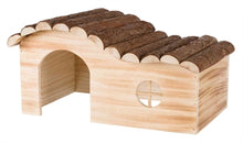 Trixie Huis Hanna Cavia Schorshout Gevlamd