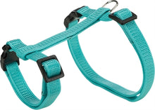 Trixie Tuig Met Riem Konijnen Assorti 25-44X1CM / 125 CM 4 ST