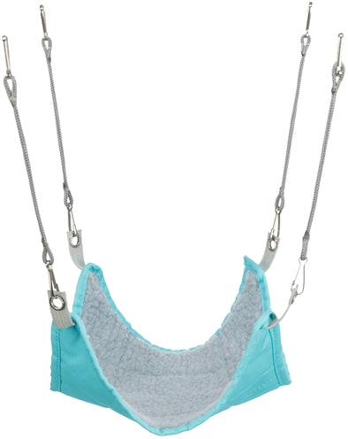 Trixie Hangmat Hamster Assorti 18X18 CM 3 ST