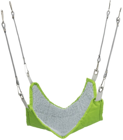 Trixie Hangmat Hamster Assorti 18X18 CM 3 ST