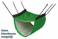 Trixie Hangmat Met 2 Verdiepingen Rat Assorti 30X22X15 CM 3 ST