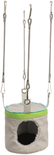 Trixie Ritselholletje Hangend Hamster Assorti 10X10X9 CM 3 ST