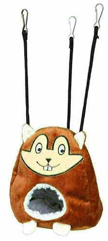 Trixie Iglo Hangend Hamster Bruin 11X11X14 CM 3 ST