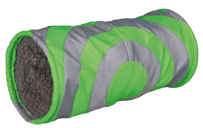 Trixie Tunnel Cavia Grijs / Groen 35X15X15 CM 2 ST