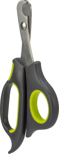 Trixie Nagelschaar Kunststof / Rvs Grijs / Groen