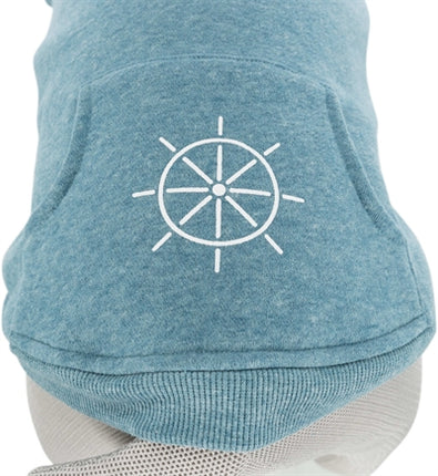 Trixie Be Nordic Hoodie Flensburg Petrol 24 CM