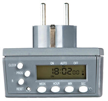 Trixie Reptiland Tijdklok Digitaal Met Secondenfunctie 7X7 CM