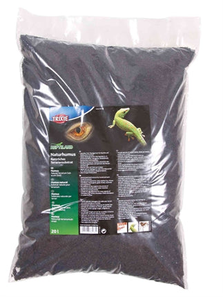 Trixie Reptiland Natuurhumus Natuurlijk Terrariumsubstraat 2X20 LTR