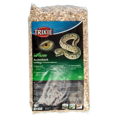 Trixie Reptiland Beukensnippers Natuurlijk Terrariumsubstraat