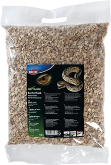 Trixie Reptiland Beukensnippers Natuurlijk Terrariumsubstraat 6X10 LTR