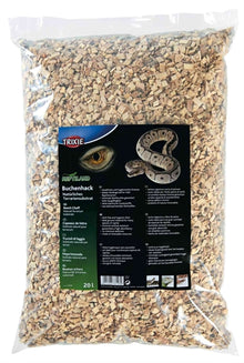 Trixie Reptiland Beukensnippers Natuurlijk Terrariumsubstraat 20 LTR
