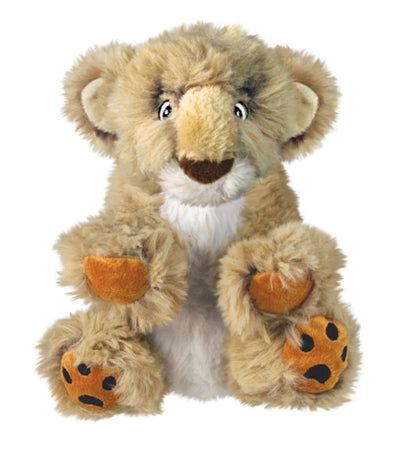 KONG COMFORT KIDDOS LEEUW