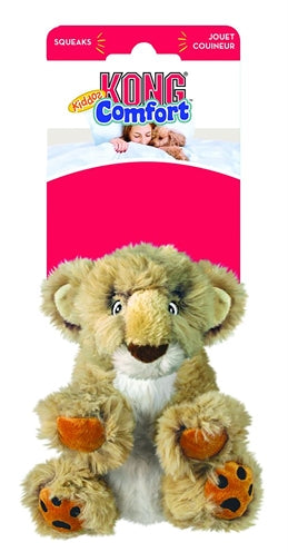 KONG COMFORT KIDDOS LEEUW