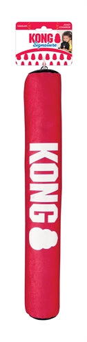 Kong Signature Stick Rood / Zwart 61X6X6 CM