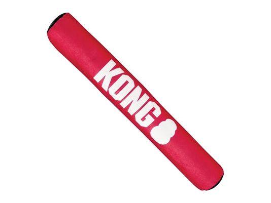 Kong Signature Stick Rood / Zwart 32X5X5 CM