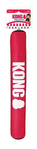 KONG SIGNATURE STICK ROOD / ZWART