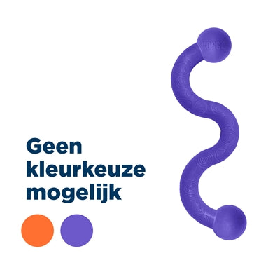 KONG OGEE TPR FOAM STICK DRIJVEND ASSORTI