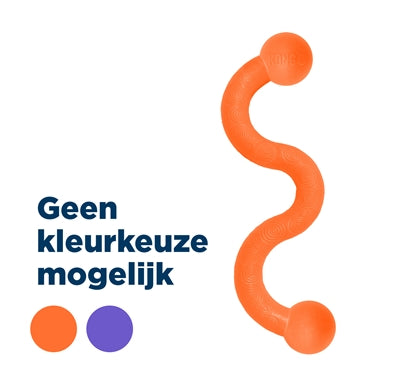 KONG OGEE TPR FOAM STICK DRIJVEND ASSORTI