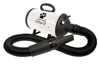 Tools-2-Groom Paw-R Waterblazer Volledig Regelbaar Wit 2200 WATT