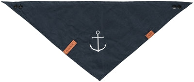 Trixie Bandana Be Nordic Anker Blauw 30 CM