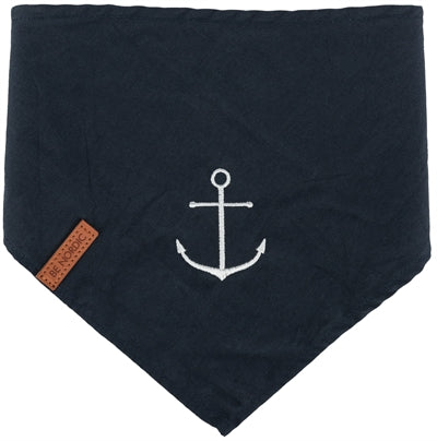 Trixie Bandana Be Nordic Anker Blauw 30 CM