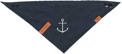 Trixie Bandana Be Nordic Anker Blauw 50 CM