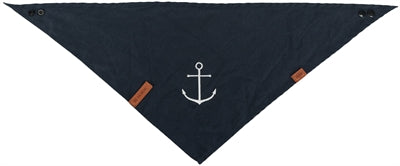 Trixie Bandana Be Nordic Anker Blauw 50 CM