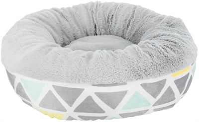 Trixie Relax Mand Bunny Rond Pluche 35X35X13 CM