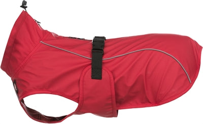 Trixie Regenjas Hond Vimy Rood 45 CM