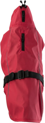 Trixie Regenjas Hond Vimy Rood 55 CM