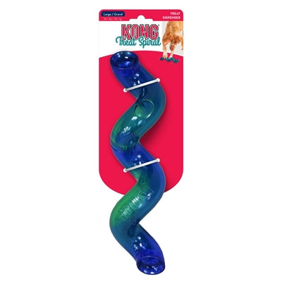 KONG TREAT SPIRAL STICK ASSORTI