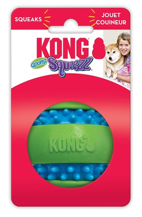 Kong Squeezz Goomz Bal 6,5 CM