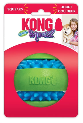 Kong Squeezz Goomz Bal 9 CM