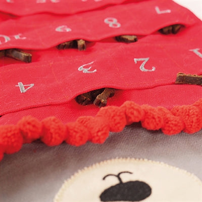 CUPID & COMET ADVENT KALENDER SNUFFELMAT