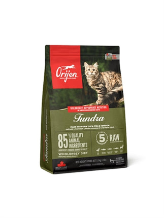 Orijen Whole Prey Tundra Cat 1,8 KG