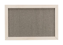 Trixie Krabplank Houten Frame Voor Aan Muur Grijs / Wit 38X58 CM