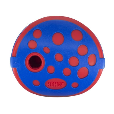KONG REWARDS WALLY BLAUW / ROOD