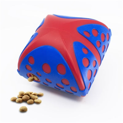 KONG REWARDS WALLY BLAUW / ROOD